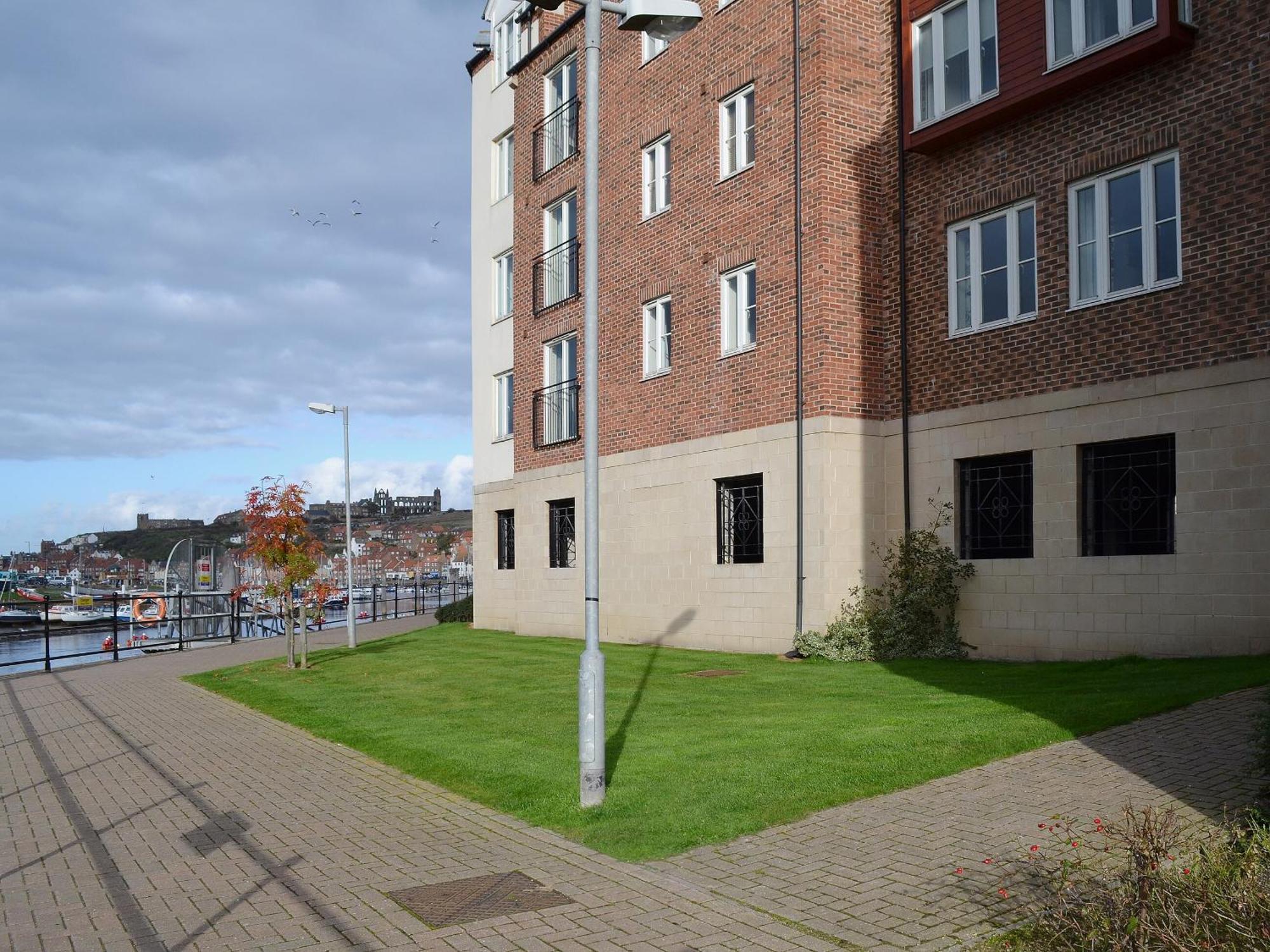 Picturesk Villa Whitby Bagian luar foto